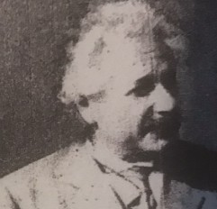 Albert Einstein 19 februari 1931 New york Times